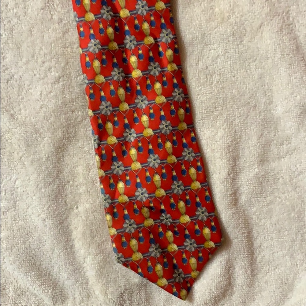 Biagiotti Uomo Hand made 100% pure silk Tie